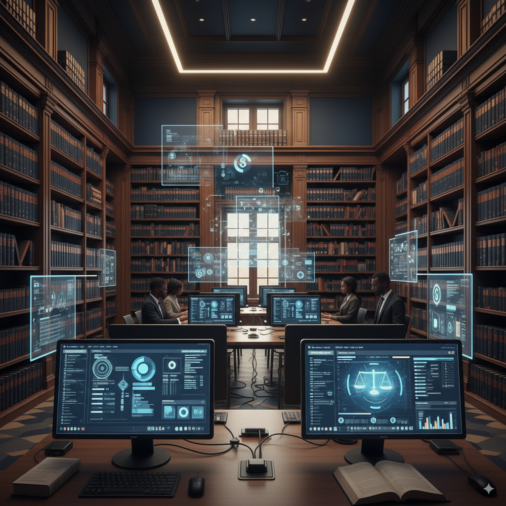 Legal Innovation at MEN Advocates LLP