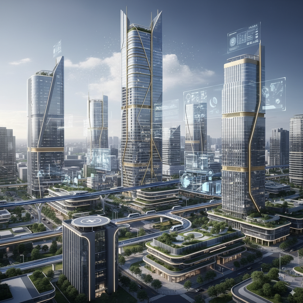 Smart Cities Development